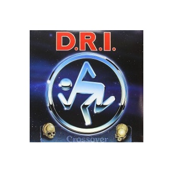 D.R.I.: CROSSOVER -MILLENIUM LP