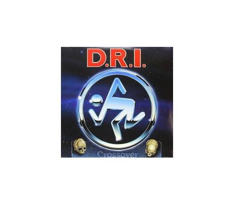 D.R.I.: CROSSOVER -MILLENIUM LP