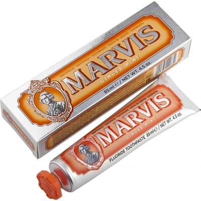 Marvis Ginger Mint s xylitolem 85 ml