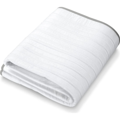 Термоподложка Beurer TS 17 Heated Underblanket ; Attachemnt to the mattress; Breathable; 3 temperature settings; washable on 30°; 150(L)x80(W) cm (30083_BEU)