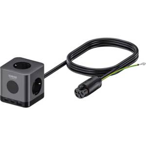 Zendure Off-Grid Разклонител (ZDPS4000-bk-eu)