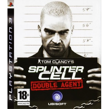 Tom Clancys Splinter Cell: Double Agent