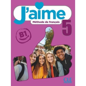 J'aime niveau 5 élève (ISBN: 9782090362169)