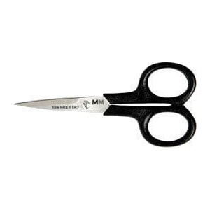 Millemetri Linea Clasic Line Ножици за бродерия 110 mm Черeн (244C)