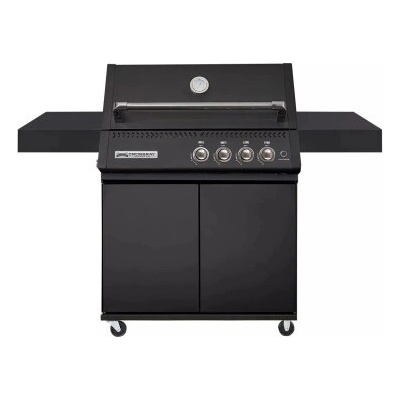 CROSSRAY 4 BLACK LINE Trolley