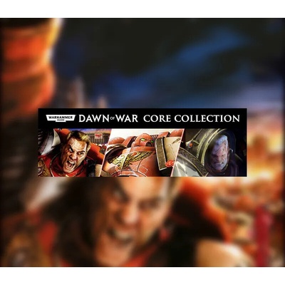 Warhammer 40,000: Dawn of War Core Collection