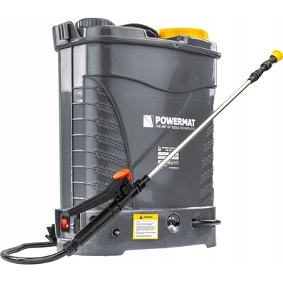 Powermat 16 l