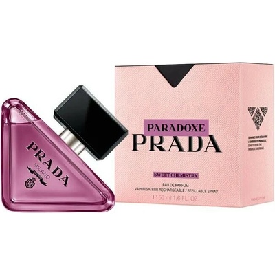 Prada Paradoxe Sweet Chemistry parfumovaná voda dámska 50 ml