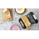 Скара за сандвичи Cecotec Rock'nToast Fifty-Fifty (03050)
