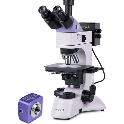 Металургичен цифров микроскоп MAGUS Metal D600 (83024)