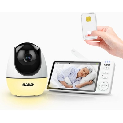 Neno videopestúnka digitálna s funkciou SOS Ti Amo