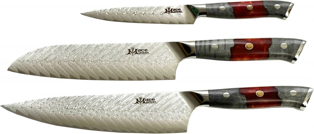 MaceMaker Red Snapper 3 ks