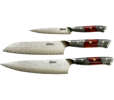 MaceMaker Red Snapper 3 ks