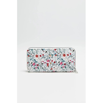 Moodo Бяла щампована портмоне Moodo | Byal | ЖЕНИ | ЕДИН РАЗМЕР