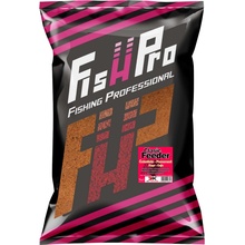 Fish Pro krmítková směs Classic Feeder kapr-cejn čokoláda-pomeranč 1 kg