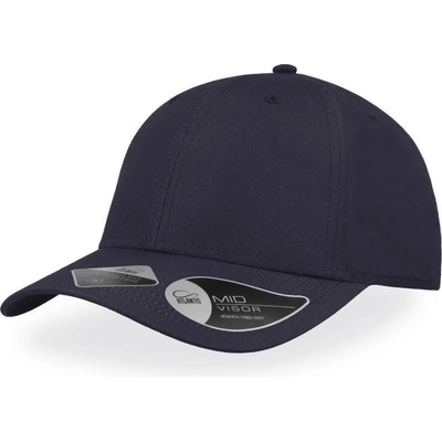 Atlantis Headwear Recy Feel 6 panelová COT-33608000399 Navy