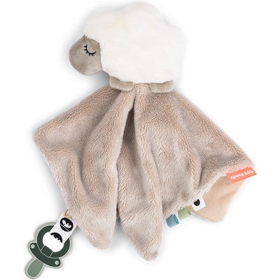 Done by Deer Плюшено одеялце Sheepy (4353299)