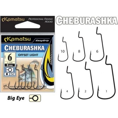 Kamatsu Offset Light vel.4 5 ks