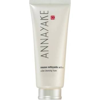 Annayake Active Cleansing Foam почистваща пяна за всеки тип кожа за жени 15 мл Тестер