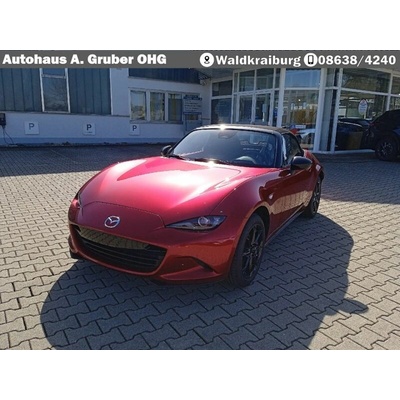 Mazda MX-5 SKYACTIV-G 97 kW