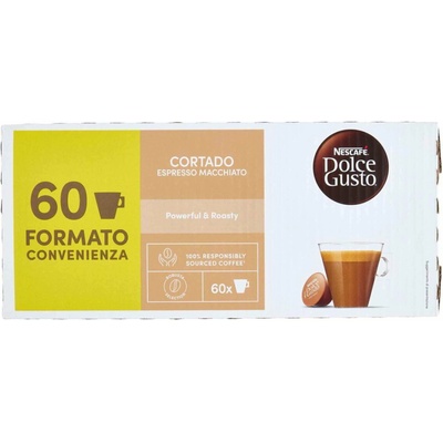 Nescafé kapsule dolce gusto macchiato 60 ks