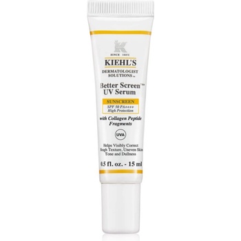 Kiehl's Better Screen UV Serum серум за жени 15ml