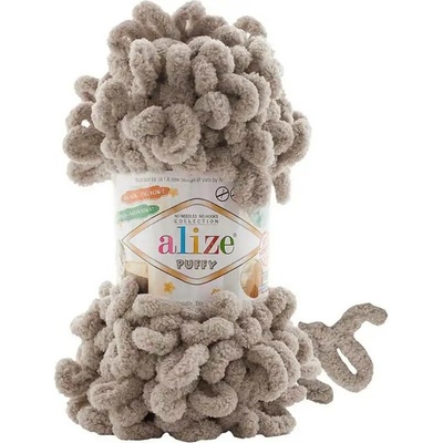 Alize Puffy 72 béžová
