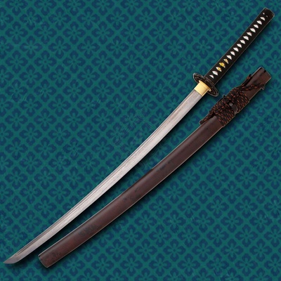 Marto Windlass Bushido Kiku No Gyokuza Katana