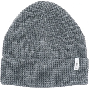 maximo Детска зимна шапка (beanie) maximo Kids' Beanie Pearl Cuff Beanie - Dark Grey Melange - размер 49-51 cm (904-5110-0111)