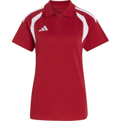 adidas Tiro 26 League Polo Women červená