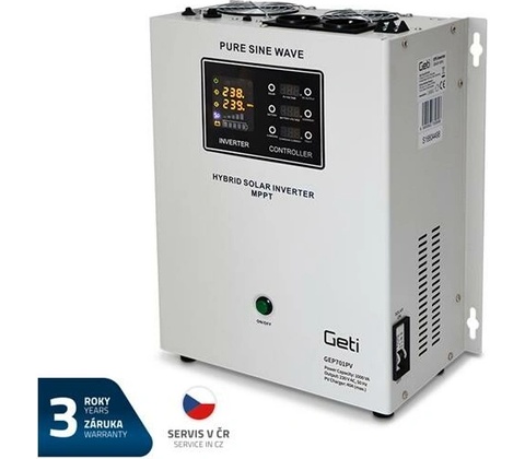 GETI GEP701PV
