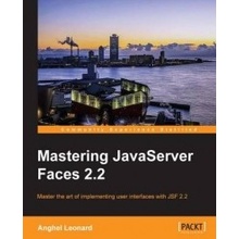 Mastering JavaServer Faces 2.2