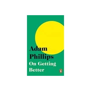 On Getting Better | PHILLIPS ADAM (ISBN: 9780241541883)