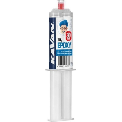 Kavan KAVAN Epoxy 30min 25g dávkovač