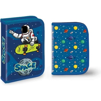 S-Cool Несесер s-cool с 1 цип, 32 части, space