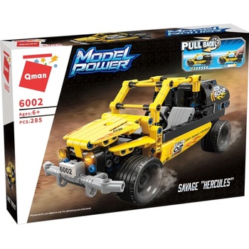 Qman Model Power 6002 Savage Hercules