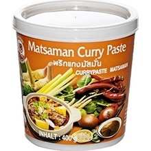 Cock Brand Matsaman kari pasta 400 g