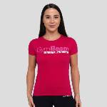 GymBeam Дамска тениска Pure Ambition Sorbet XS