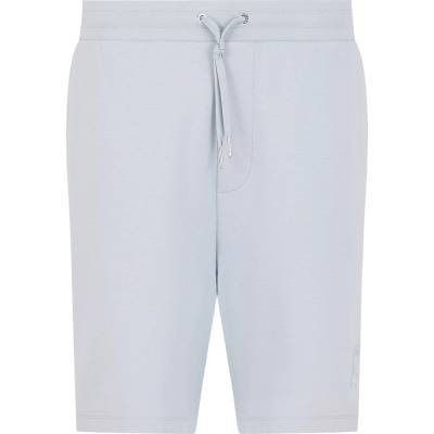 Armani Exchange Къси панталони Armani Exchange Outline Shorts - Grey 1947