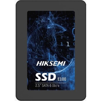 Image 1 of Hikvision HIKSEMI CITY E100 2.5 1TB SATA3 (HS-SSD-E100(STD)/1024G/CITY/WW)