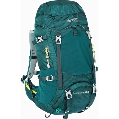 Zulu Sandstone 45+5l zelená – Zboží Dáma