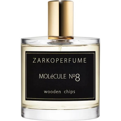 ZARKOPERFUME Molécule No.8 EDP 100 ml