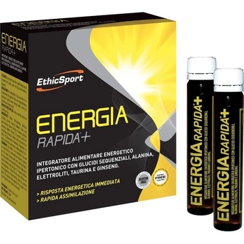 EthicSport ENERGIA RAPIDA+ 250 ml