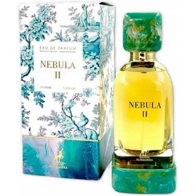 Maison Alhambra Nebula II parfumovaná voda unisex jemná 100 ml