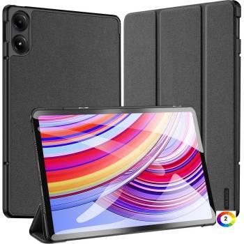 Xiaomi Redmi Pad Pro 12.1 DUX DUCIS Кожен Калъф и Протектор