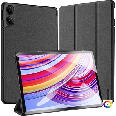 Xiaomi Redmi Pad Pro 12.1 DUX DUCIS Кожен Калъф и Протектор