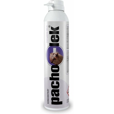 Pachový ohradník proti vydrám - ochrana jazierka - 250 ml