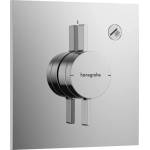 Hansgrohe Смесител за душ Hansgrohe DuoTurn E 1 функция (75617000)
