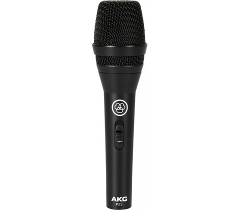 AKG P3S Live