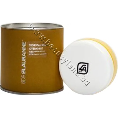 Dr. Lauranne Крем Dr. Lauranne Tropical Striae, p/n DL-327 - Мус за тяло против стрии с екстракт от охлюв (DL-327)